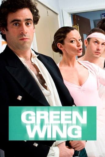 Green Wing poster - Find streaming availability