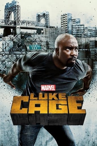 Marvel's Luke Cage poster - Find streaming availability