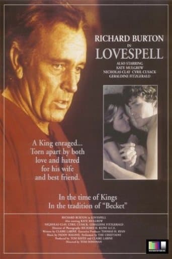 Lovespell poster - Find streaming availability