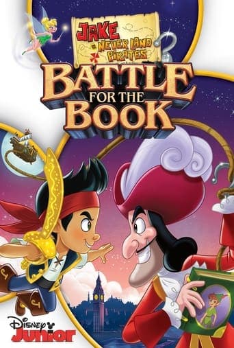 Jake and the Never Land Pirates: Battle for the Book poster - Find streaming availability