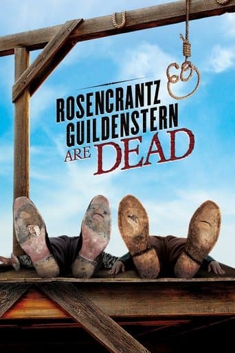 Rosencrantz & Guildenstern Are Dead poster - Find streaming availability