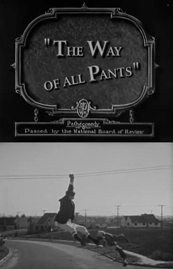 The Way of All Pants poster - Find streaming availability