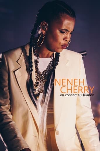 Neneh Cherry en concert au Trianon, Paris poster - Find streaming availability