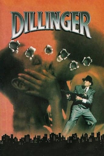 Dillinger poster - Find streaming availability