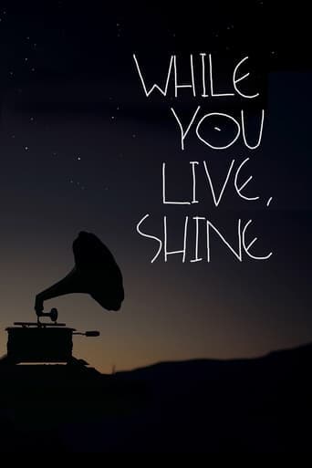 While You Live, Shine poster - Find streaming availability