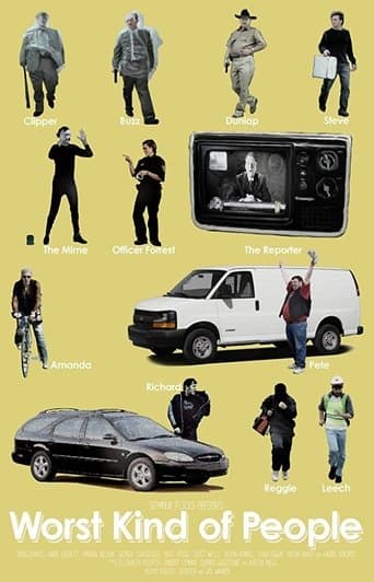 Worst Kind of People poster - Find streaming availability