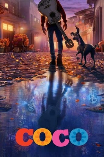 Coco poster - Find streaming availability