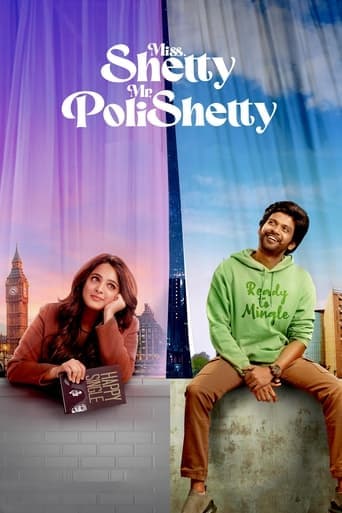 Miss. Shetty Mr. Polishetty poster - Find streaming availability