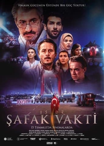 15/07 Şafak Vakti poster - Find streaming availability