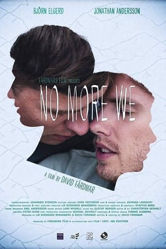 No More We poster - Find streaming availability