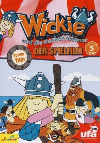 Wickie und die starken Männer – Der Film poster - Find streaming availability