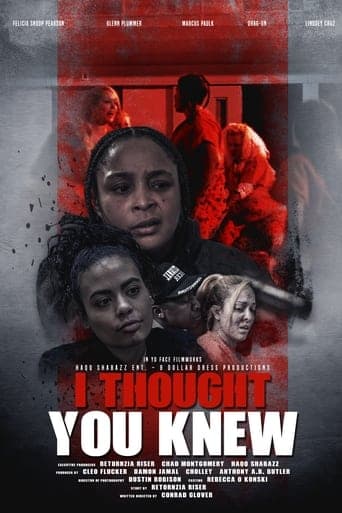 I Thought You Knew poster - Find streaming availability