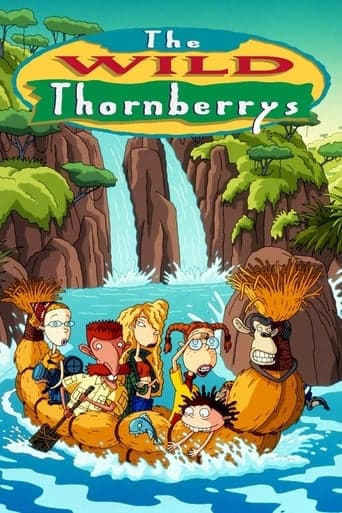 The Wild Thornberrys poster - Find streaming availability