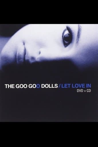 Goo Goo Dolls Let Love In - Live And Intimate poster - Find streaming availability
