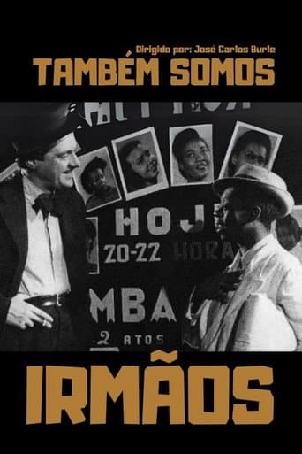Também Somos Irmãos poster - Find streaming availability
