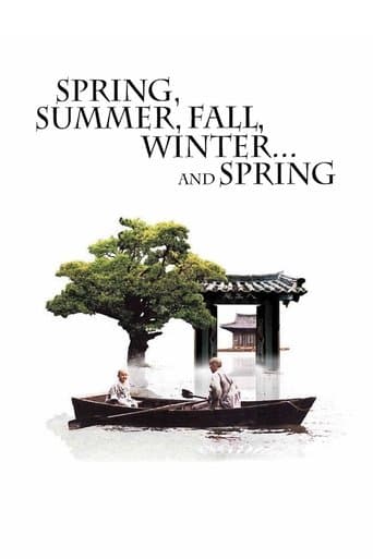 Spring, Summer, Fall, Winter... and Spring poster - Find streaming availability