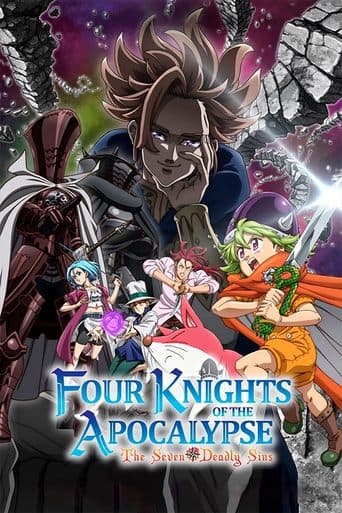 The Seven Deadly Sins: Four Knights of the Apocalypse poster - Find streaming availability