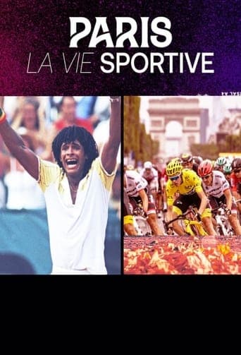 Paris, La Vie Sportive poster - Find streaming availability