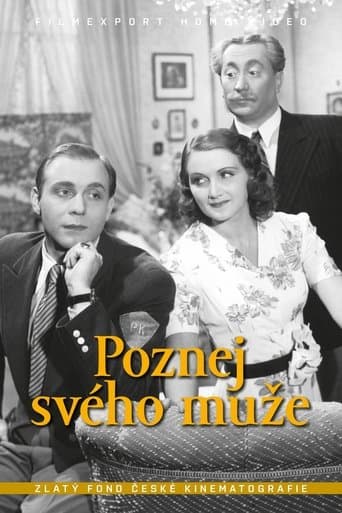 Poznej svého muže poster - Find streaming availability
