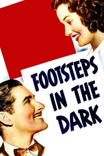 Footsteps in the Dark poster - Find streaming availability