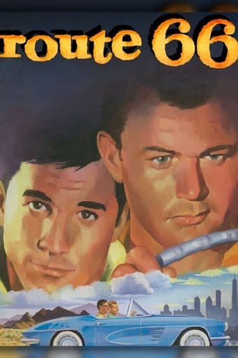 Route 66 poster - Find streaming availability