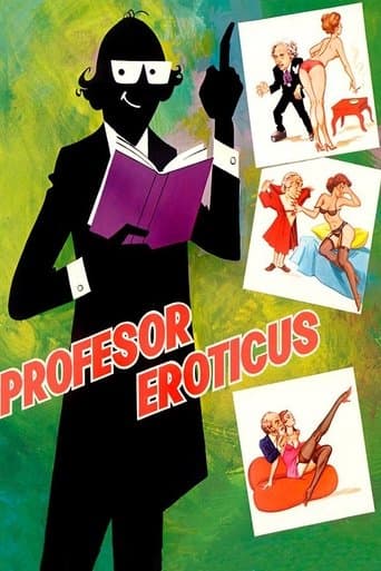 Profesor eróticus poster - Find streaming availability