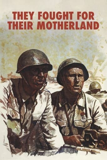 They Fought for Their Motherland poster - Find streaming availability