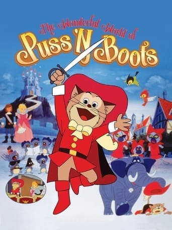 The Wonderful World of Puss 'n Boots poster - Find streaming availability