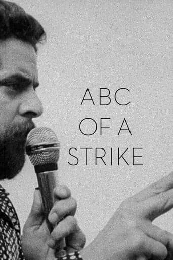 ABC of a Strike poster - Find streaming availability