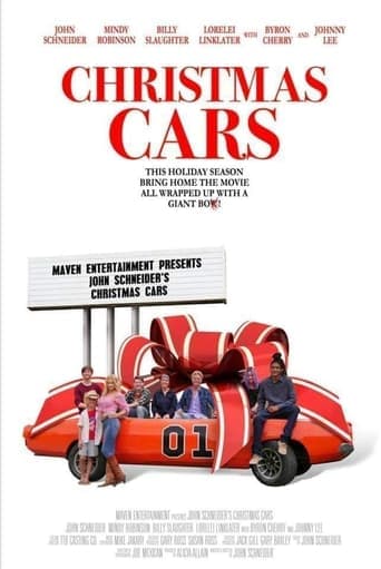 Christmas Cars poster - Find streaming availability