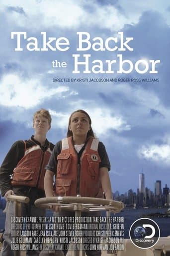 Take Back the Harbor poster - Find streaming availability