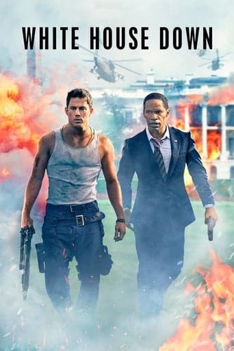 White House Down poster - Find streaming availability