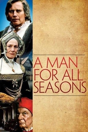 A Man for All Seasons poster - Find streaming availability
