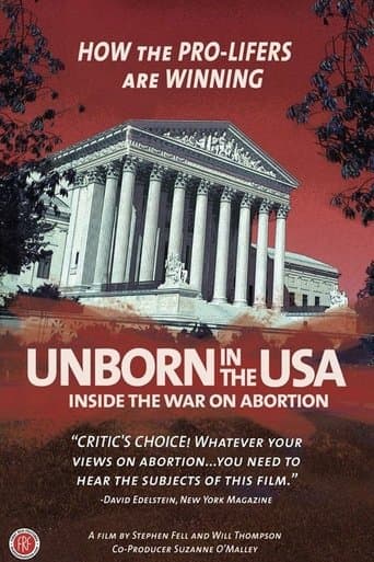 Unborn in the USA: Inside the War on Abortion poster - Find streaming availability