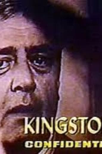 Kingston: Confidential poster - Find streaming availability