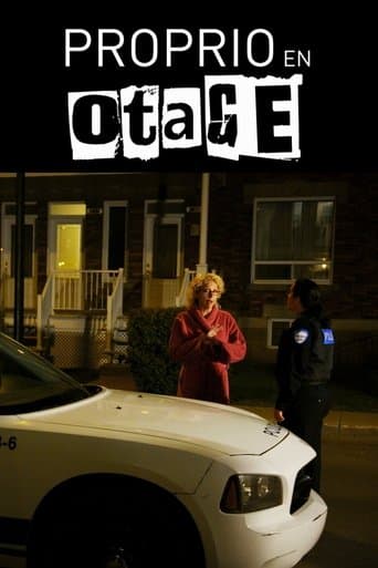 Proprio en otage poster - Find streaming availability