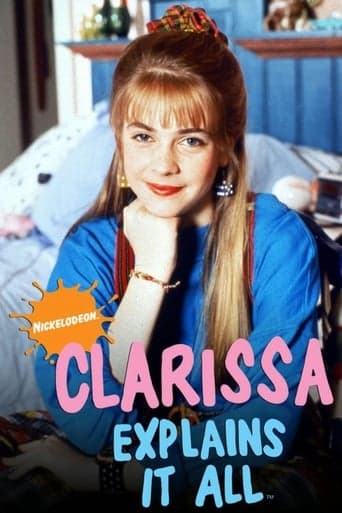 Clarissa Explains It All poster - Find streaming availability