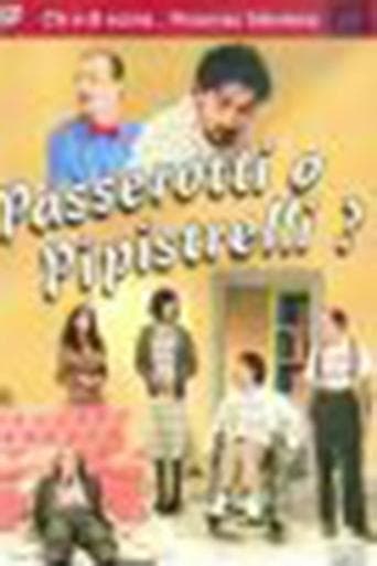 Passerotti o pipistrelli? poster - Find streaming availability