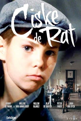 Ciske de Rat poster - Find streaming availability