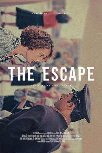 The Escape poster - Find streaming availability