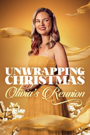 Unwrapping Christmas: Olivia's Reunion poster - Find streaming availability