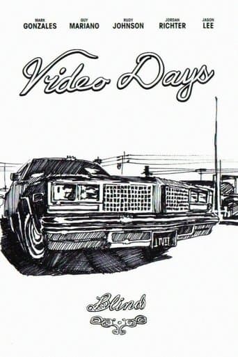 Video Days poster - Find streaming availability