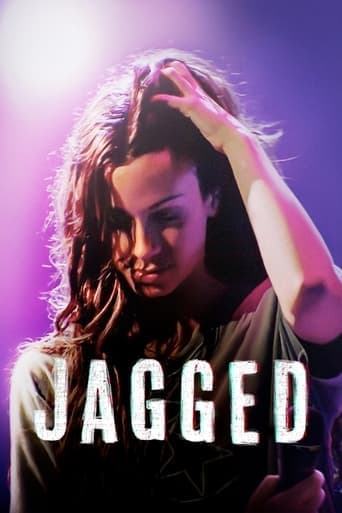 Jagged poster - Find streaming availability