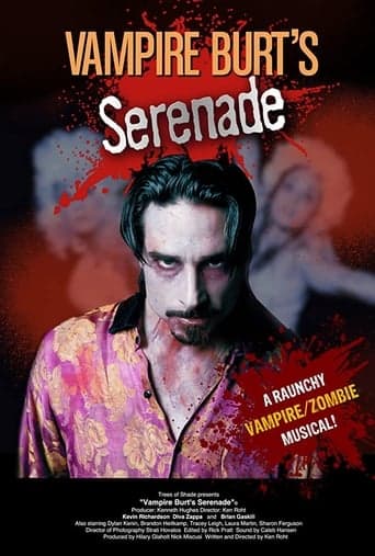 Vampire Burt's Serenade poster - Find streaming availability