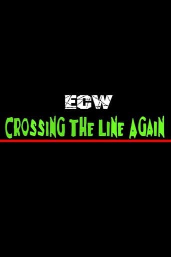 ECW Crossing The Line Again poster - Find streaming availability