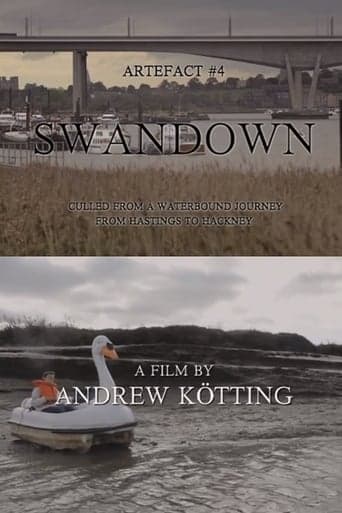 Artefact #4: Swandown – Culled from a Waterbound Journey from Hastings to Hackney poster - Find streaming availability