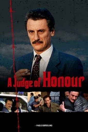 A Judge of Honor poster - Find streaming availability