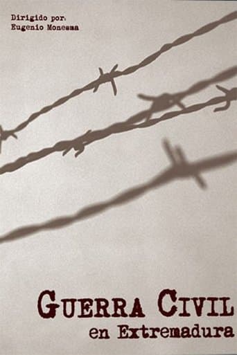 Guerra Civil en Extremadura poster - Find streaming availability