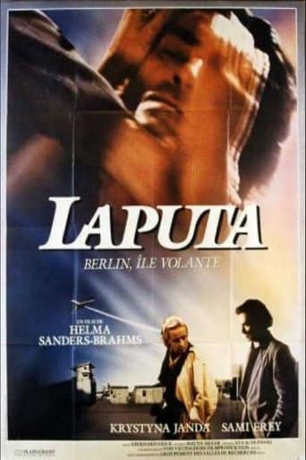 Laputa poster - Find streaming availability