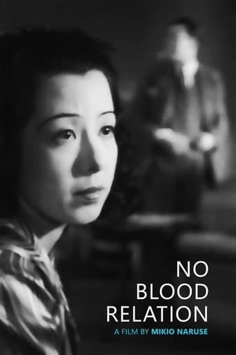No Blood Relation poster - Find streaming availability